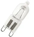 Osram / Ledvance Halopin Oven Halogen 40W warmweiß 490lm dimmbar G9 klar 220-240V Osram / Ledvance Halopin Oven Halogen 40W warmweiß 490lm dimmbar G9 klar 220-240V