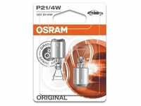 Osram Autolampe 7225 Original 2er Pack 4W 440 / 15lm BAZ15d