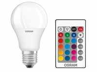 Osram Star A60 LED 9.7W/827 warmweiß 806lm matt remote Control dimmbar E27
