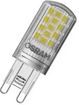Osram LED 300° Pin 4,2-40W/827 warmweiß 470lm G9 220-240V Osram LED 300° Pin 4,2-40W/827 warmweiß 470lm G9 220-240V