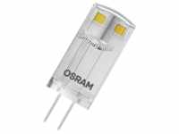 Osram Star Pin LED 0.9-10W/827 warmweiß 100lm G4 320°