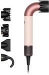 Dyson Supersonic r&trade; Haartrockner Straight+Wavy (Ceramic Pink/Ros&eacute;gold) -...