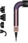 Dyson Supersonic r&trade; Haartrockner Straight+Wavy (Jasper Plum) - 122781-01