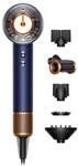Dyson Supersonic Nural&trade; Haartrockner Straight+Wavy (Nachtblau/Kupfer) -...