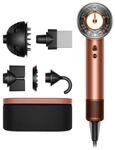 Dyson Supersonic Nural&trade; Haartrockner Curly+Coily (Amber Silk) - 143709-01