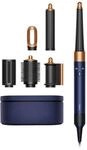 Dyson Airwrap i.d.&trade; Multi-Haarstyler und -trockner Straight+Wavy (Nachtblau/Kupfer)