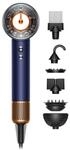 Dyson Supersonic Nural&trade; Haartrockner Curly+Coily (Nachtblau/Kupfer) - 122701-01