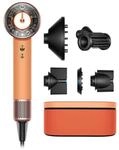Dyson Supersonic Nural&trade; Haartrockner Straight+Wavy (Ceramic Apricot/Topaz) -