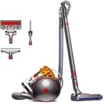 Dyson Cinetic Big Ball Multi Floor 2 Bodenstaubsauger Gelb/Silber - 230278-01