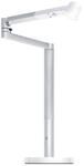 Dyson Lightcycle Morph Arbeitsplatzleuchte Wei&szlig;/Silber - 294677-01