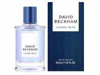 David Beckham Classic Blue 50 ml Eau de Toilette für Manner 142895