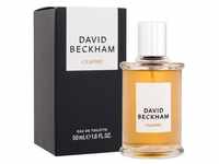 David Beckham Classic 50 ml Eau de Toilette für Manner 142709