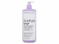 Olaplex Blonde Enhancer Noº.4P 1000 ml Regenerierendes Tönungsshampoo für...