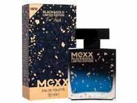 Mexx Black & Gold Limited Edition 50 ml Eau de Toilette für Manner 151855