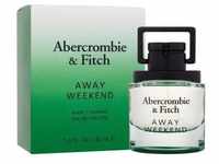 Abercrombie & Fitch Away Weekend 30 ml Eau de Toilette für Manner 156898