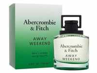 Abercrombie & Fitch Away Weekend 100 ml Eau de Toilette für Manner 156896
