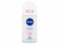 Nivea Rose Touch Fresh Roll On Antiperspirant 50 ml für Frauen 139310
