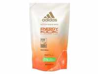 Adidas Energy Kick Energiespendendes Duschgel 400 ml für Frauen 140987
