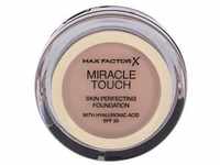 Max Factor Miracle Touch Skin Perfecting SPF30 Make-up mit hoher Deckkraft 11.5...