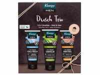 Kneipp Men Shower Trio Geschenkset Duschgel Men 2 In 1 Ready To Go 75 ml + Duschgel 2