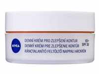 Nivea Anti-Wrinkle + Contouring SPF30 65+ Feuchtigkeitsspendende Creme für