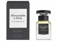 Abercrombie & Fitch Authentic 30 ml Eau de Toilette für Manner 116666
