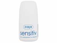 Ziaja Sensitiv Cream Antiperspirant Cremiges parfümfreies Antiperspirant 60 ml...