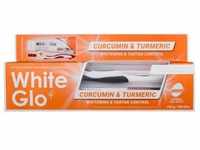 White Glo Curcumin & Turmeric Geschenkset Zahnpasta 150 g + Zahnbürste 1 St. +