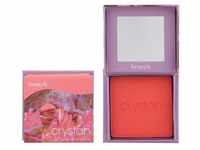 Benefit Crystah Blush Sanftes pudriges Rouge 6 g Farbton Strawberry Pink 142514