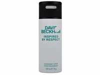 David Beckham Inspired by Respect 150 ml Deodorant Spray für Manner 87688