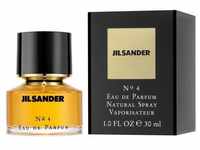 Jil Sander No.4 30 ml Eau de Parfum für Frauen 2386