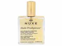 NUXE Huile Prodigieuse 100 ml Trockenöl für Gesicht, Körper und Haare für...