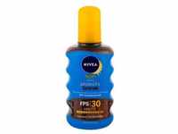 Nivea Sun Protect & Bronze Oil Spray SPF30 Wasserfestes Sonnenschutzöl 200 ml 50187