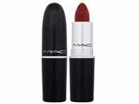 MAC Matte Lipstick Cremiger matter Lippenstift 3 g Farbton 602 Chili 147204
