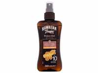 Hawaiian Tropic Protective Dry Spray Oil SPF10 Trockenes Sonnenöl 200 ml 157663