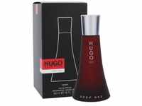 HUGO BOSS Hugo Deep Red 50 ml Eau de Parfum für Frauen 2098