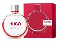HUGO BOSS Hugo Woman 50 ml Eau de Parfum für Frauen 49574