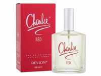 Revlon Charlie Red 100 ml Eau de Toilette für Frauen 3318