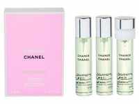 Chanel Chance Eau Fraîche 3x20 ml Eau de Toilette Nachfüllung für Frauen 23897