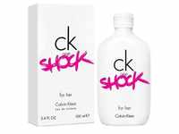 Calvin Klein CK One Shock For Her 100 ml Eau de Toilette für Frauen 21520