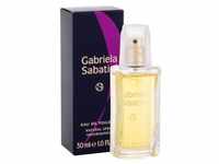 Gabriela Sabatini Gabriela Sabatini 30 ml Eau de Toilette für Frauen 33123