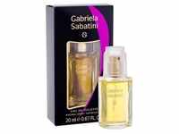Gabriela Sabatini Gabriela Sabatini 20 ml Eau de Toilette für Frauen 29437