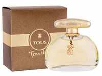 TOUS Touch The Sensual Gold 100 ml Eau de Toilette für Frauen 141173