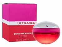 Paco Rabanne Ultrared 80 ml Eau de Parfum für Frauen 8204