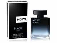 Mexx Black Man 50 ml Eau de Toilette für Manner 28589