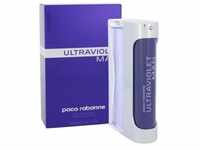 Paco Rabanne Ultraviolet Man 100 ml Eau de Toilette für Manner 3143