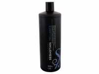 Sebastian Professional Trilliance 1000 ml Shampoo für Haarglanz für Frauen...