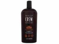 American Crew Daily Cleansing 1000 ml Shampoo mit erfrischendem Zitronen- und