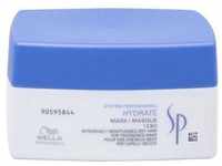 Wella Professionals SP Hydrate Feuchtigkeitsspendende Haarmaske 200 ml für Frauen