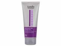 Londa Professional Deep Moisture Feuchtigkeitsspendende Haarmaske 200 ml für...